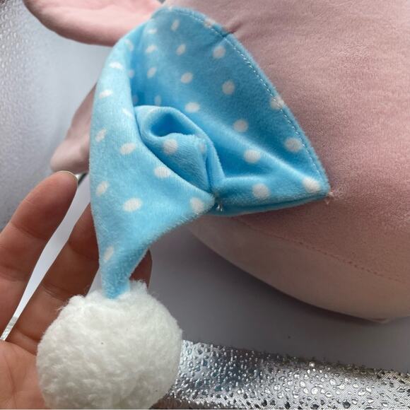 Kawaii Baby Bunny Stuffed Animal Plush Medium - Picture 6 of 11